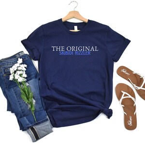 The Original Skibidi Rizzler white letters, Trendy Shirt, Gift for Boyfriend, Gift for her, Meme T Shirt, Funny Tee, Skibidi Sigma, Gyat