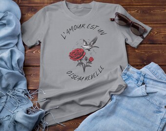 Habanera Tee | Carmen Collection