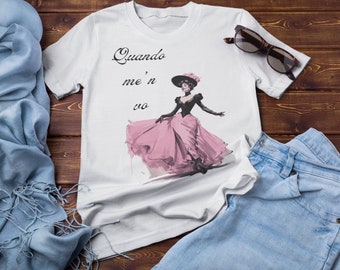 Musetta Tee | La Bohème Collection