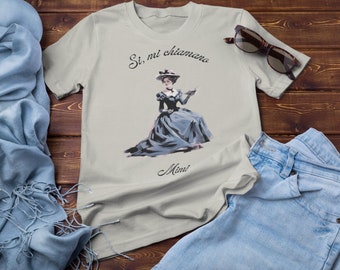 Mimi Tee | La Bohème Collection