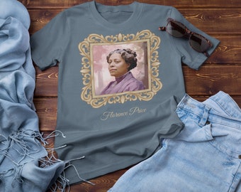 Florence Price Tee | Composing Elegance Collection