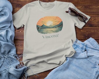 Vincerò Tee | Turnandot Tempest Collection *EXCLUSIVE SNEAK PEAK*