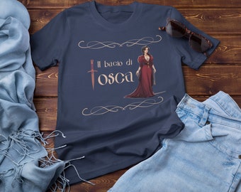 Bacio Tee | Tosca Collection *EXCLUSIVE SNEAK PEAK*