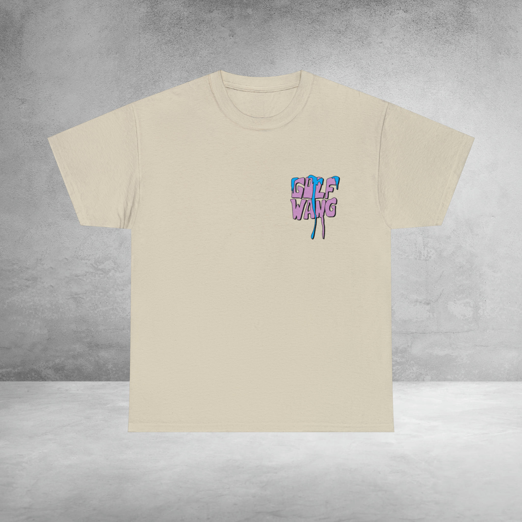 Golf wang shop white tee