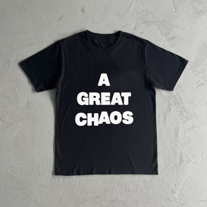 A Great Chaos - Etsy A Great Chaos - Etsy