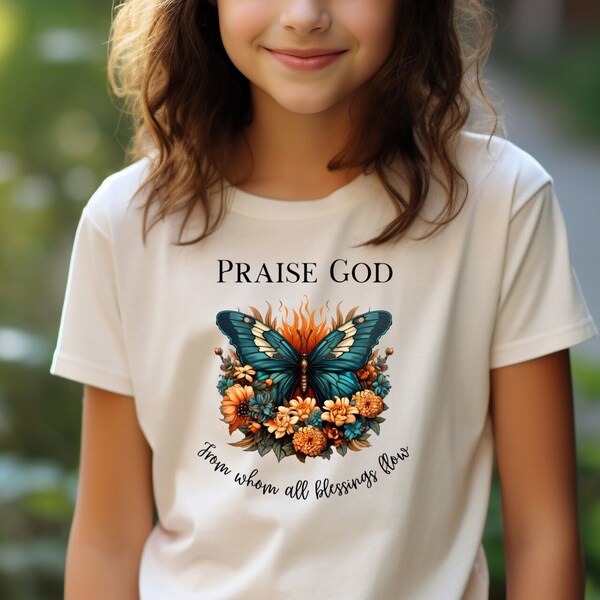 Kids Worship Clothes - Etsy