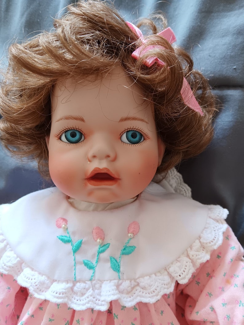 Ashton Drake Doll Etsy