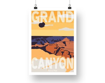 Grand Canyon National Park Print