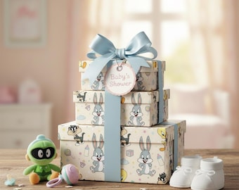 Looney Toon Wrapping Paper
