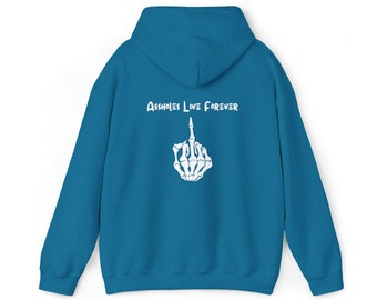 トップス flexwitme NEED MORE HATERS LOGO HOODIE S FLEX WIT ME NEED MORE HATERS LOGO HOODIE - メルカリ