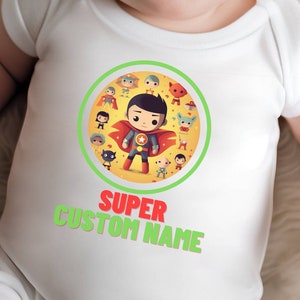 Custom Superhero T Shirt, Super Hero Kid, Action Figure Gift, Unisex Superhero Matching Shirt Gift, Action Hero Shirt, Kids Birthday Gift