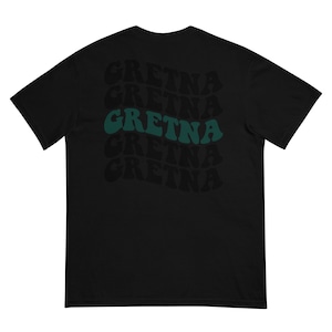 Gretna Swivel Men’s Comfort Colors Heavyweight T-Shirt