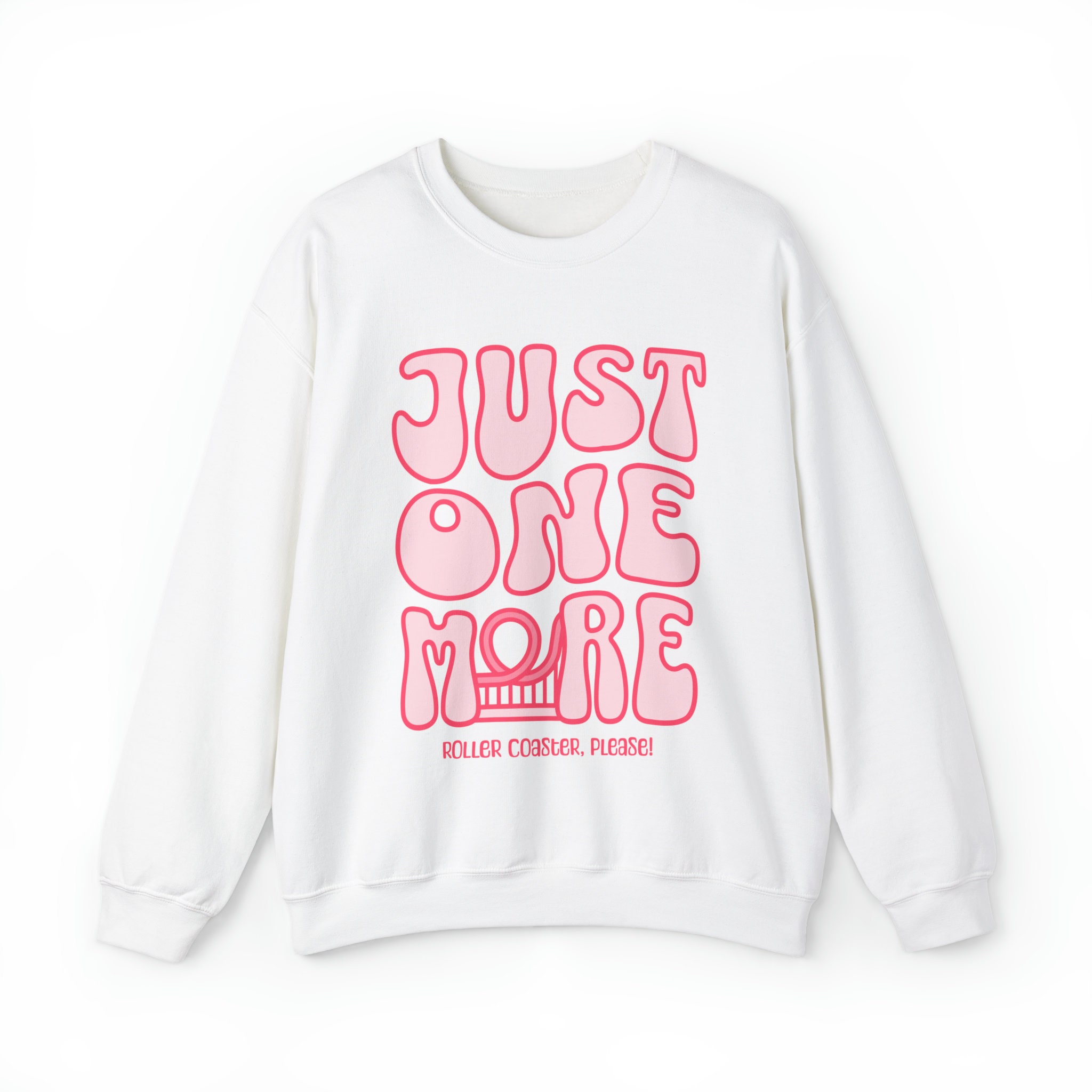Rollercoaster Sweatshirt, Theme Park Ride Shirt, Family Park Shirts ...