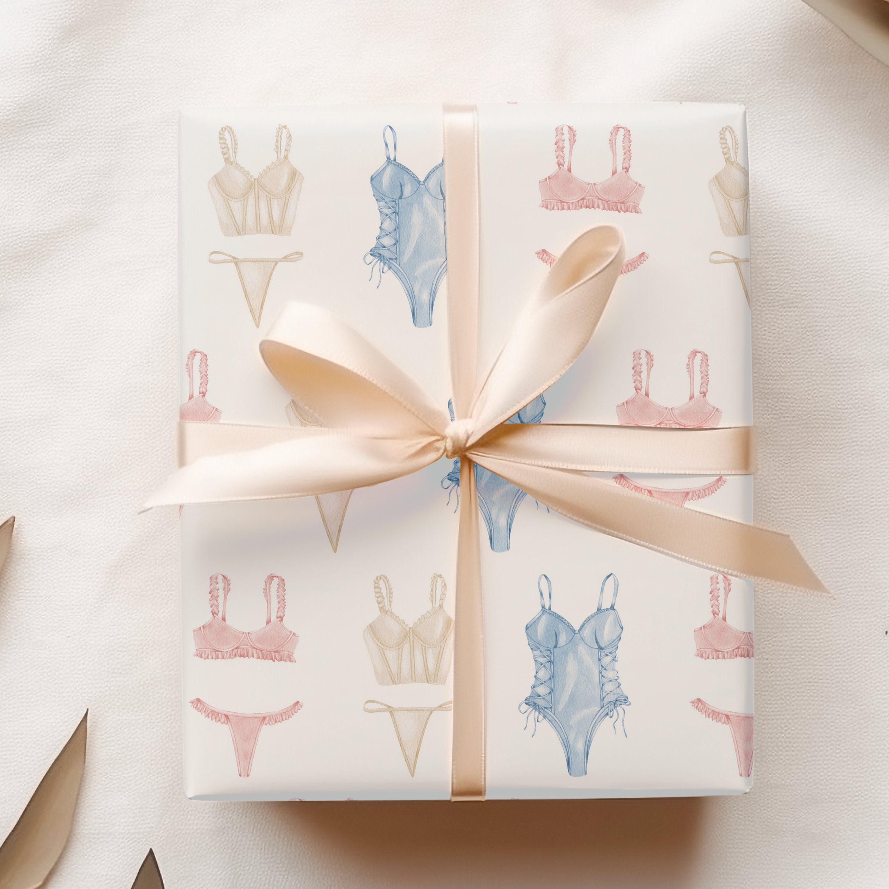 Lingerie Gift Wrap - 60+ Gift Ideas for 2024