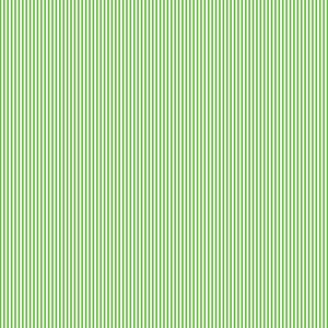 Green and White Oxford Stripe Wrapping Paper, Classic Striped Gift Wrap, Preppy Wrapping image 2