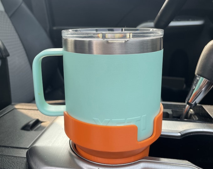 Does Yeti Coffee Mug Fit In Cup Holder www.etsy.com