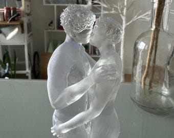 Stolthetsstatyn #2 | 3D-modell | Fantastiska 3D-utskrivna figurer gjorda av harts