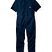 Dickies Werkoverall met korte mouwen voor heren, Donkere marine, L