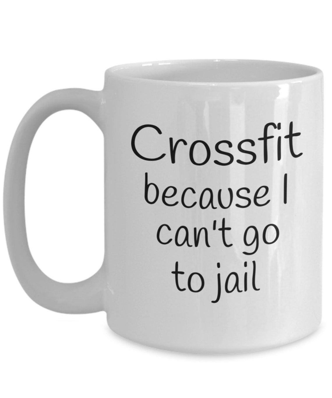 Crossfit Funny Mug Crossfit Funny Quotes Funny Crossfit Etsy