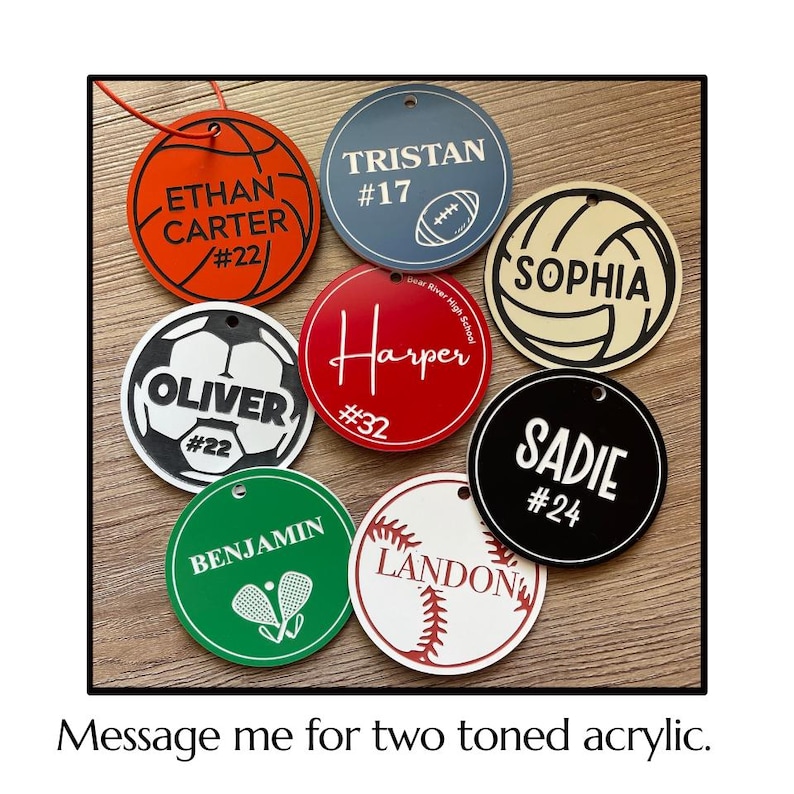 Etiquetas personalizadas para equipaje, etiquetas para bolsos, etiquetas de identificación personalizadas, etiquetas con nombre para mochilas, etiquetas personalizadas para equipaje, accesorios de viaje, etiquetas para mochilas imagen 17