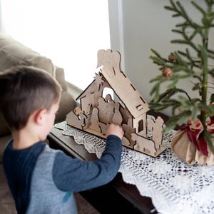 Christmas Nativity Set