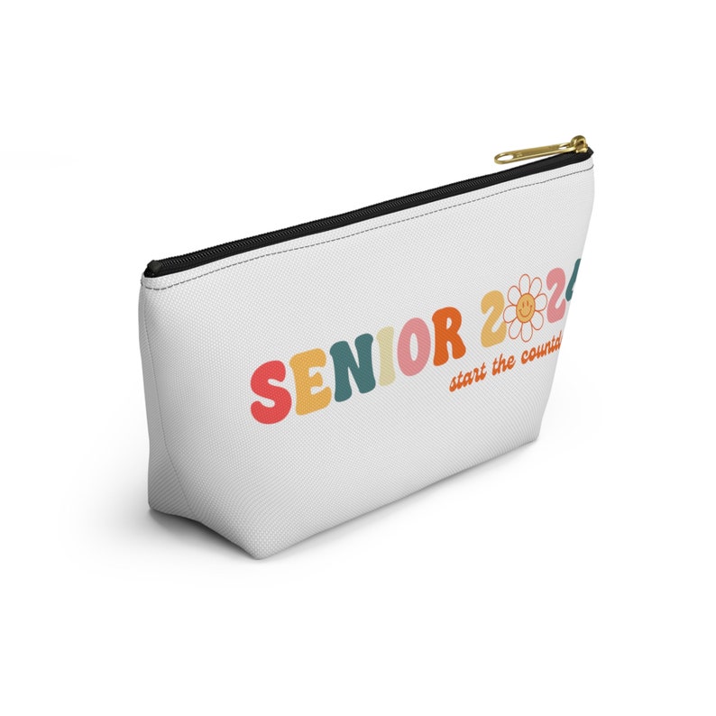 Senior 2024 Accessory Bag Class of 2024 Gift Idea Senior Etsy