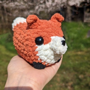 Pudgy Fox