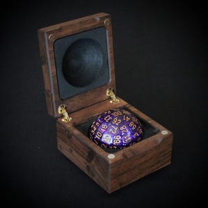 Caja de madera personalizada D100/D60