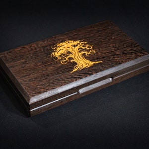 Upgrade für die Harzgravur