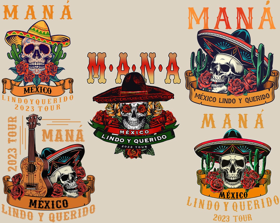 MANÁ Announces México Lindo Y Querido Tour Taking Over The U.S. In 2023 -  Live Nation Entertainment