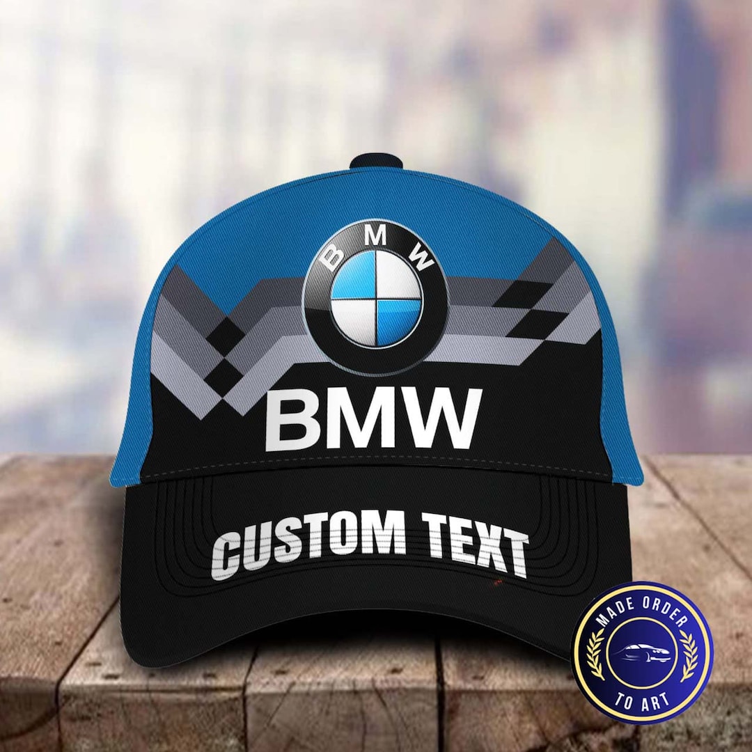 BMW Cap Bmw Motorcycle Hat BMW Moto Hat Bmw Baseball Hat - Etsy