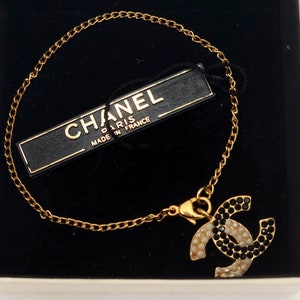 Authentic Chanel Coco Bracelet