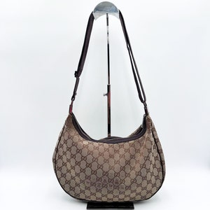 Authentic Gucci Dionysus Half Moon Hobo Shoulder Bag zdjęcie 2