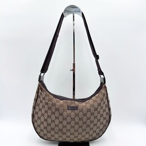 Authentic Gucci Dionysus Half Moon Hobo Shoulder Bag zdjęcie 1