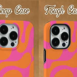 Pink Camo World iPhone Case Silicone Case Hard Shell Case, For iPhone 15 13 13 Pro Max 12 Pro Max 11 XR Xs X Phone Case Bild 4