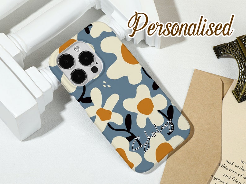 Blue Eggplant iPhone Case Silicone Case Hard Shell Case, For iPhone 15 13 13 Pro Max 12 Pro Max 11 XR Xs X Phone Case Bild 3