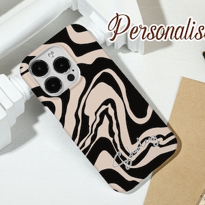 Rich Chocolate Milk iPhone Case Silicone Case Hard Shell Case, For iPhone 15 13 13 Pro Max 12 Pro Max 11 XR Xs X Phone Case Bild 4