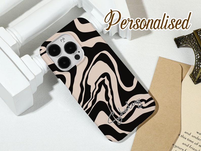 Rich Chocolate Milk iPhone Case Silicone Case Hard Shell Case, For iPhone 15 13 13 Pro Max 12 Pro Max 11 XR Xs X Phone Case Bild 4