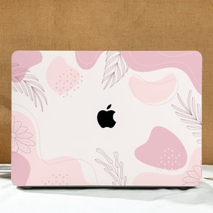 Simple Cute Grass New MacBook Case for 2023 Air 15, New Pro Mac Laptop, Macbook Air 13 2020, 12 Case Air Macbook Pro 13 14 15 16 2023