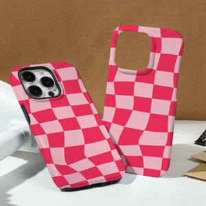 Pink Alice iPhone Case Silicone Case Hard Shell Case, For iPhone 15 13 13 Pro Max 12 Pro Max 11 XR Xs X Phone Case Bild 7