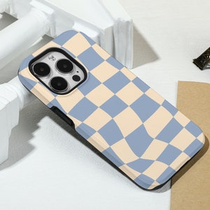 Blue Alice iPhone Case Silicone Case Hard Shell Case, For iPhone 15 13 13 Pro Max 12 Pro Max 11 XR Xs X Phone Case image 6