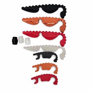 Pm2/pm3 backspacer/lanyard plugs