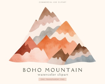 Imágenes prediseñadas de montaña bohemia / Imágenes prediseñadas de montaña / Montañas desérticas / Aire libre / Naturaleza bohemia / Camping / Imágenes prediseñadas de paisaje / Uso comercial