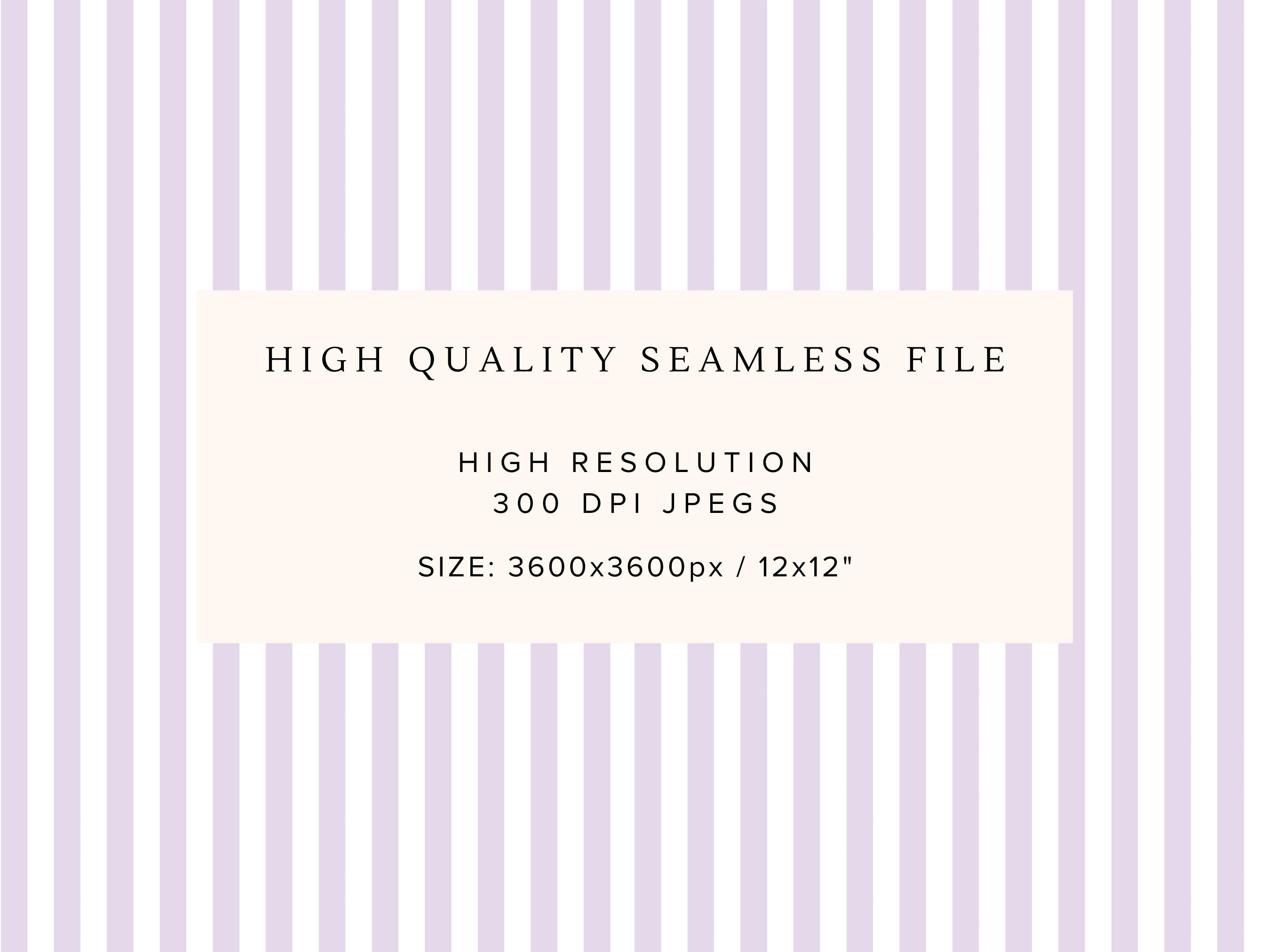 Pastel Stripe Digital Paper Pack | Seamless Patterns Striped ...