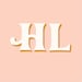 HazelandLune store logo