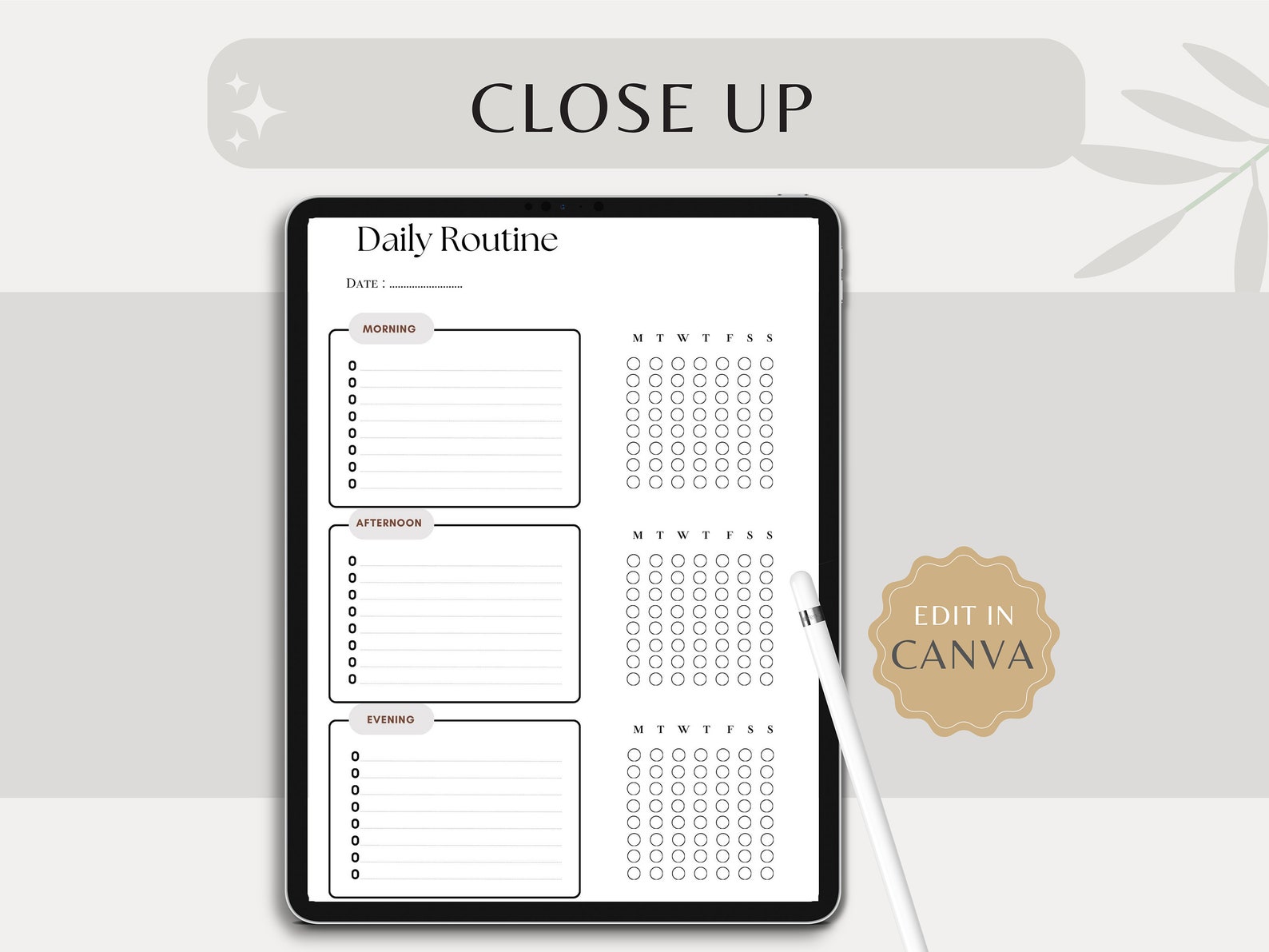Printable Daily, Weekly, Monthly Checklists Task List Priorities Blank ...