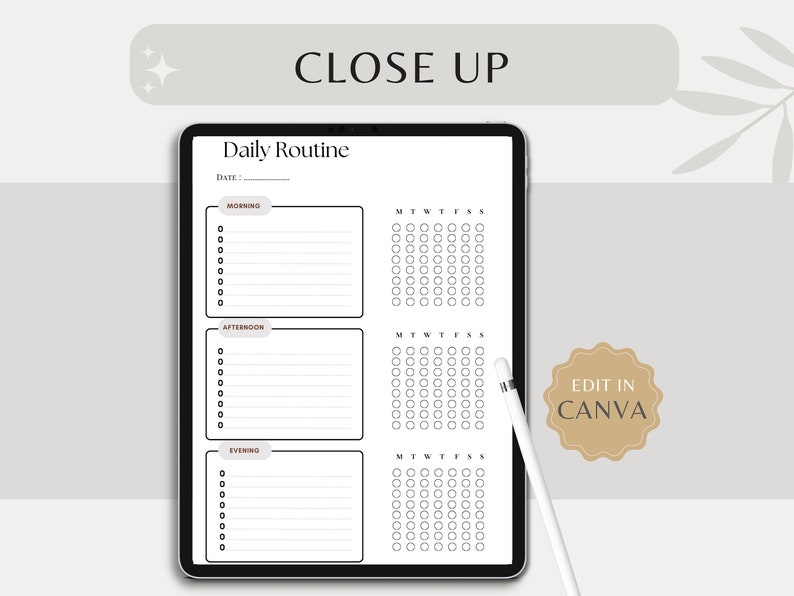 Printable Daily, Weekly, Monthly Checklists Task List Priorities Blank ...