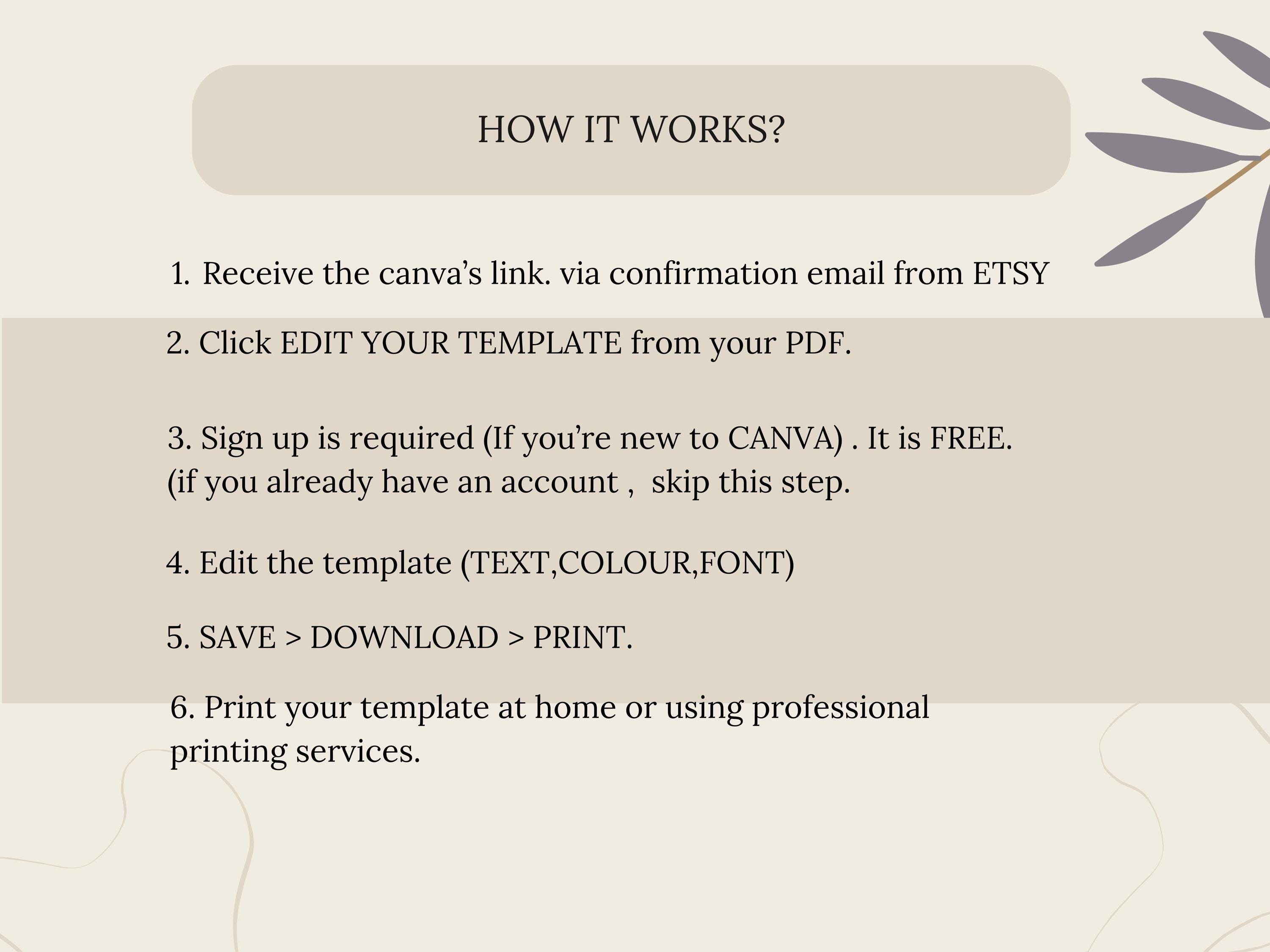 Minimalist Password Tracker | Printable | Password Log | Password ...