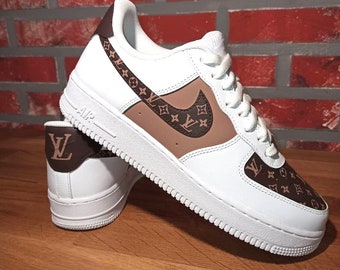 Custom sneakers shoes