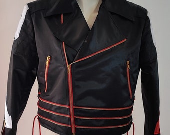 Freddie Mercury (faithful Reproduction of the Satin Jacket Freddie Mercury (faithful Reproduction of the Satin Jacket